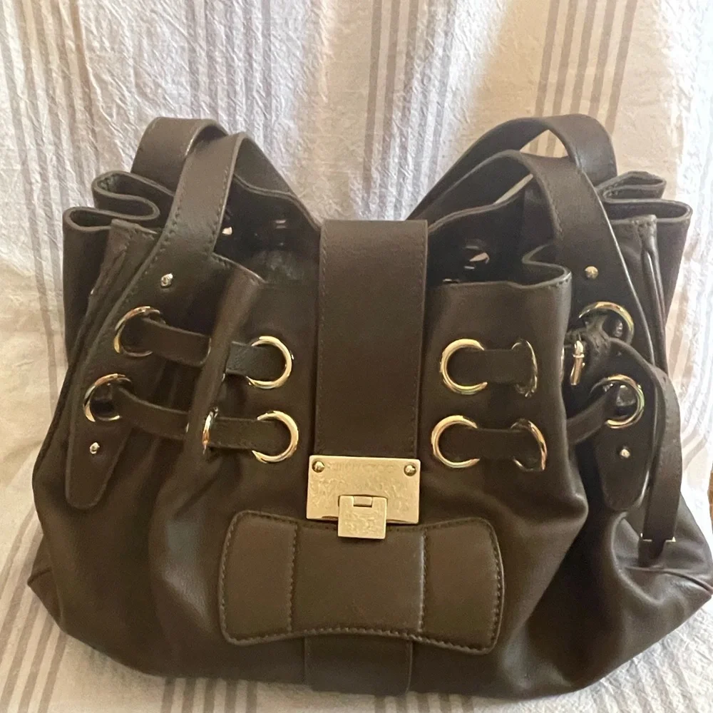 JIMMY CHOO SHOULDER - Picture 1 of 5
